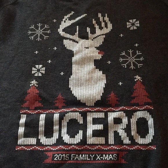 Lucero sweatshirt - Picture 3 of 3